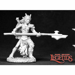 RPR02443 S-Kara Female Skoli Miniature 25mm Heroic Scale Dark Heaven (ONLINE ORDER ONLY)