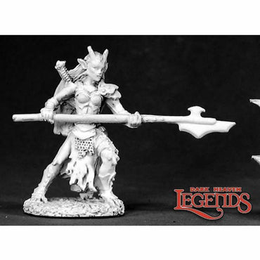 RPR02443 S-Kara Female Skoli Miniature 25mm Heroic Scale Dark Heaven (ONLINE ORDER ONLY)