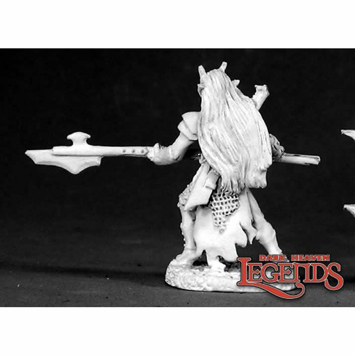 RPR02443 S-Kara Female Skoli Miniature 25mm Heroic Scale Dark Heaven (ONLINE ORDER ONLY)