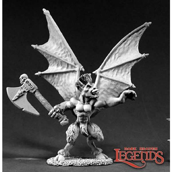 RPR02444 Demon Gharun Miniature 25mm Heroic Scale Dark Heaven (ONLINE ORDER ONLY)