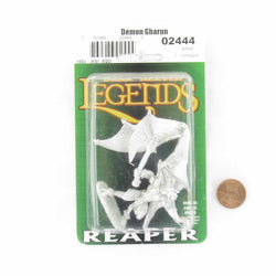 RPR02444 Demon Gharun Miniature 25mm Heroic Scale Dark Heaven (ONLINE ORDER ONLY)