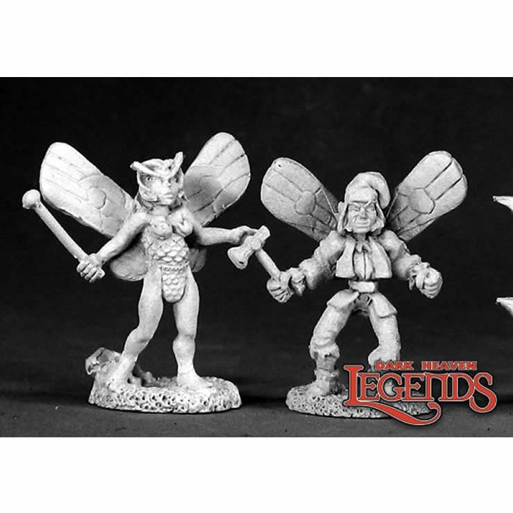 RPR02445 Fairies Miniature 25mm Heroic Scale Dark Heaven Legends (ONLINE ORDER ONLY)