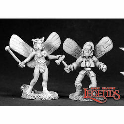 RPR02445 Fairies Miniature 25mm Heroic Scale Dark Heaven Legends (ONLINE ORDER ONLY)