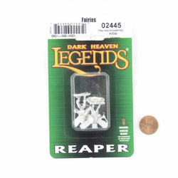 RPR02445 Fairies Miniature 25mm Heroic Scale Dark Heaven Legends (ONLINE ORDER ONLY)