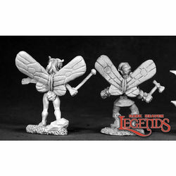 RPR02445 Fairies Miniature 25mm Heroic Scale Dark Heaven Legends (ONLINE ORDER ONLY)