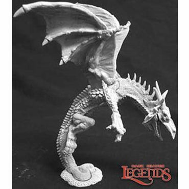 RPR02453 Guardian Dragon Miniature 25mm Heroic Scale Dark Heaven (ONLINE ORDER ONLY)