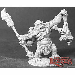 RPR02454 Tonga the Gorilla Man Miniature 25mm Heroic Scale Dark Heaven (ONLINE ORDER ONLY)