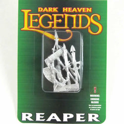 RPR02455 Weapons Pack IV Miniature 25mm Heroic Scale Dark Heaven (ONLINE ORDER ONLY)