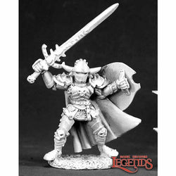 RPR02456 Anti Paladin Miniature 25mm Heroic Scale Dark Heaven Legends (ONLINE ORDER ONLY)