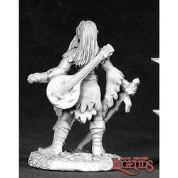 RPR02458 Liriel Silverlocks Miniature 25mm Heroic Scale Dark Heaven (ONLINE ORDER ONLY)