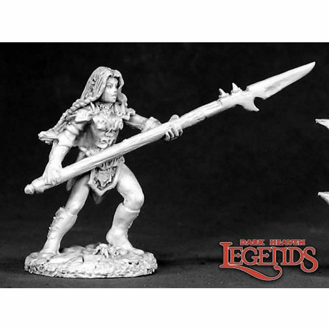 RPR02460 Vernicia Miniature 25mm Heroic Scale Dark Heaven Legends (ONLINE ORDER ONLY)