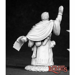 RPR02461 Cobart Male Mage Miniature 25mm Heroic Scale Dark Heaven (ONLINE ORDER ONLY)