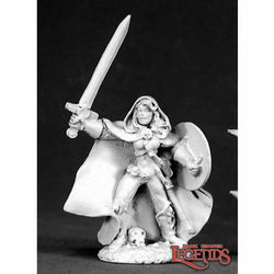 RPR02462 Isabella Miniature 25mm Heroic Scale Dark Heaven Legends (ONLINE ORDER ONLY)