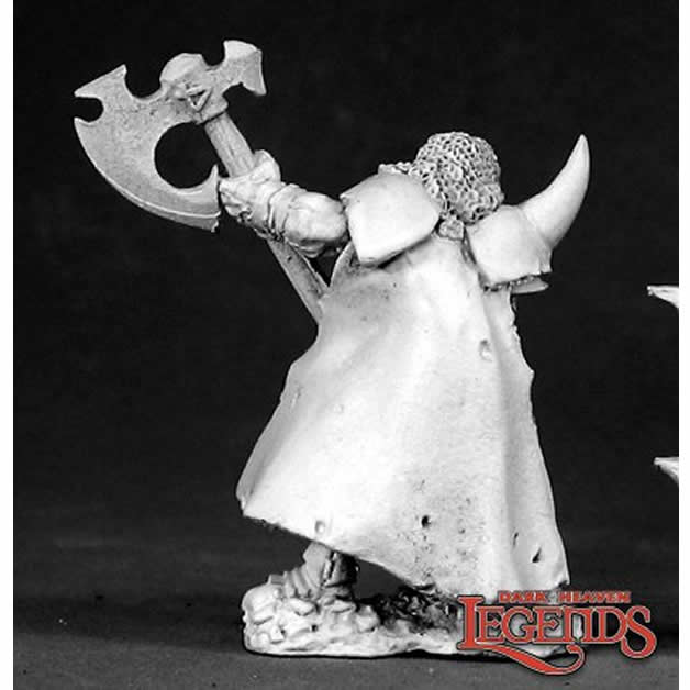 RPR02463 Boris the Black Miniature 25mm Heroic Scale Dark Heaven (ONLINE ORDER ONLY)