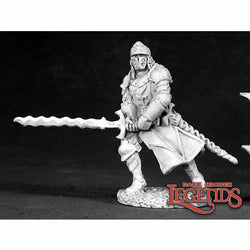 RPR02464 Black Legionnaire Miniature 25mm Heroic Scale Dark Heaven Legends (ONLINE ORDER ONLY)