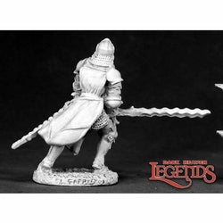 RPR02464 Black Legionnaire Miniature 25mm Heroic Scale Dark Heaven Legends (ONLINE ORDER ONLY)