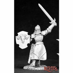 RPR02465 Black Legionnaire Miniature 25mm Heroic Scale Dark Heaven Legends (ONLINE ORDER ONLY)