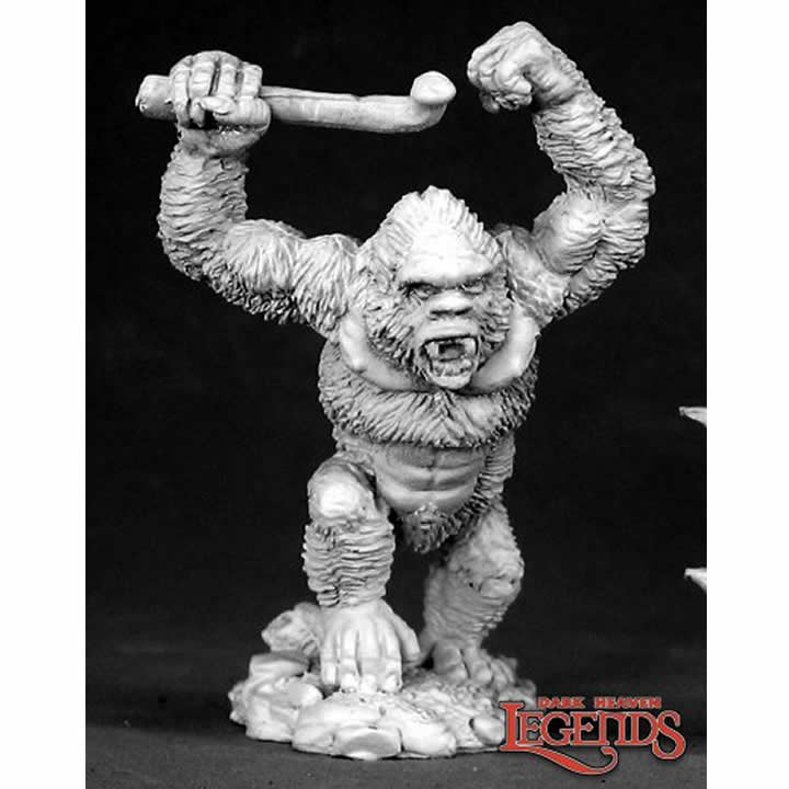 RPR02466 Carnivorous Ape Miniature 25mm Heroic Scale Dark Heaven Legends (ONLINE ORDER ONLY)