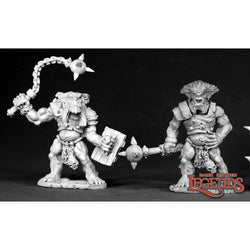 RPR02469 Bugbear Warriors Miniature 25mm Heroic Scale Dark Heaven (ONLINE ORDER ONLY)