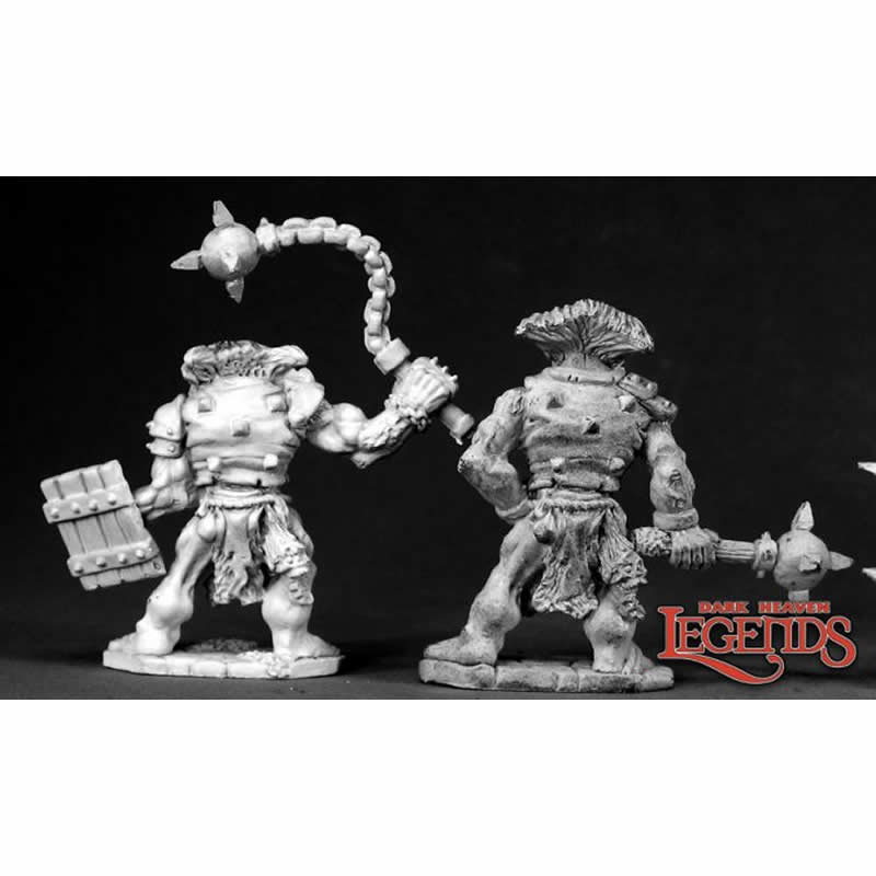 RPR02469 Bugbear Warriors Miniature 25mm Heroic Scale Dark Heaven (ONLINE ORDER ONLY)