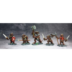 RPR02470 Kobold Raiders Miniature 25mm Heroic Scale Dark Heaven (ONLINE ORDER ONLY)