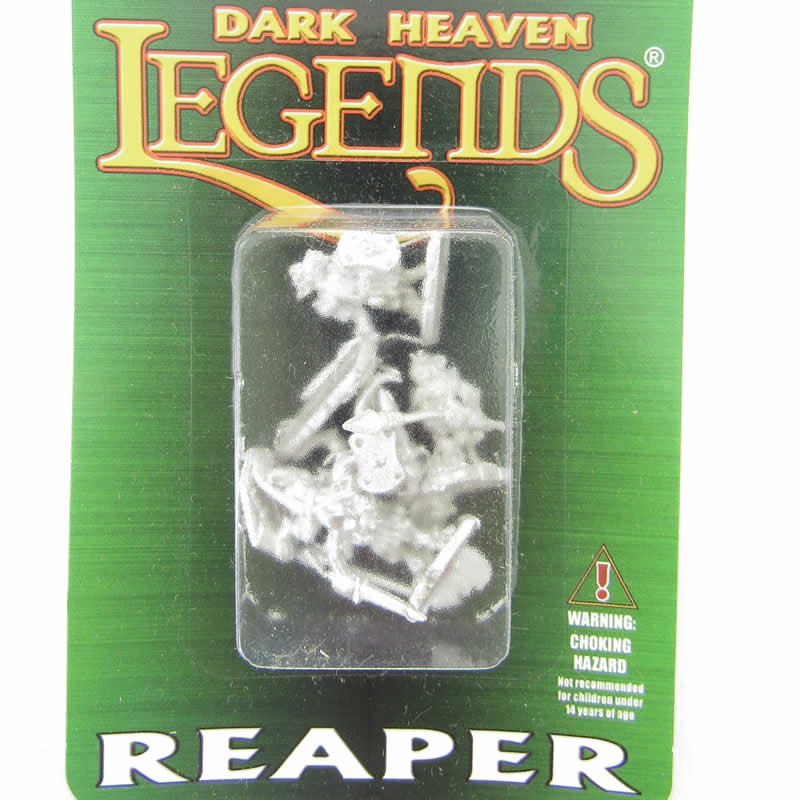 RPR02470 Kobold Raiders Miniature 25mm Heroic Scale Dark Heaven (ONLINE ORDER ONLY)