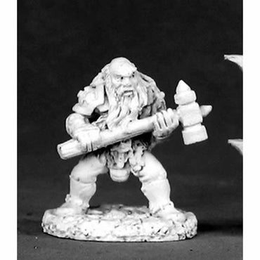 RPR02472 Thain Grimthorn Fighter Miniature 25mm Heroic Scale (ONLINE ORDER ONLY)
