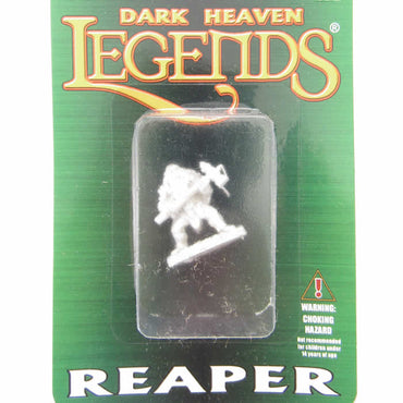 RPR02472 Thain Grimthorn Fighter Miniature 25mm Heroic Scale (ONLINE ORDER ONLY)
