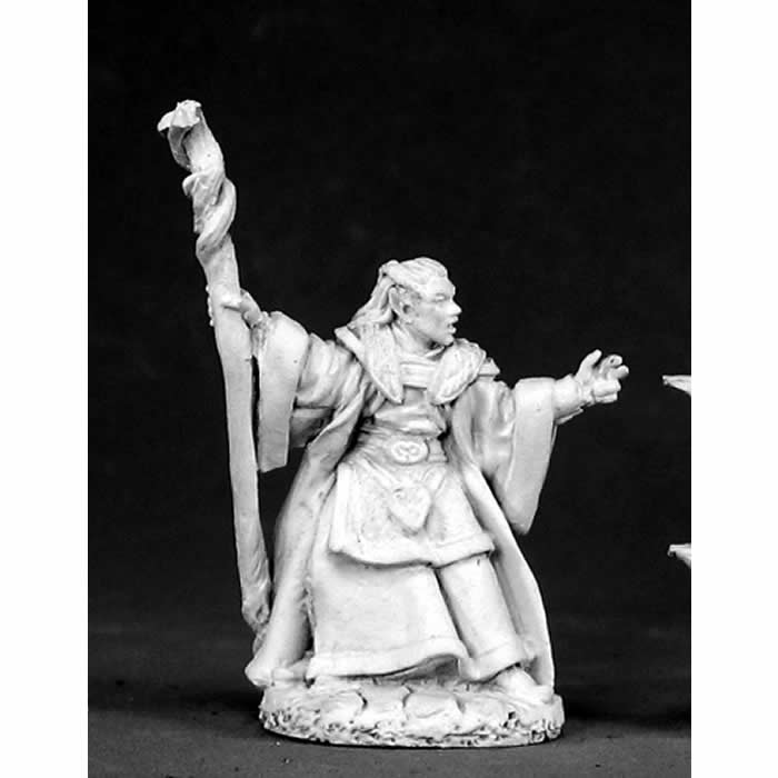 RPR02473 Aramil Sorcerer Miniature 25mm Heroic Scale Dark Heaven (ONLINE ORDER ONLY)
