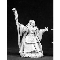 RPR02473 Aramil Sorcerer Miniature 25mm Heroic Scale Dark Heaven (ONLINE ORDER ONLY)