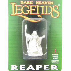 RPR02473 Aramil Sorcerer Miniature 25mm Heroic Scale Dark Heaven (ONLINE ORDER ONLY)