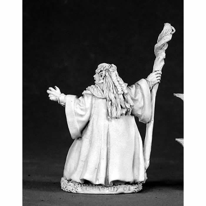 RPR02473 Aramil Sorcerer Miniature 25mm Heroic Scale Dark Heaven (ONLINE ORDER ONLY)
