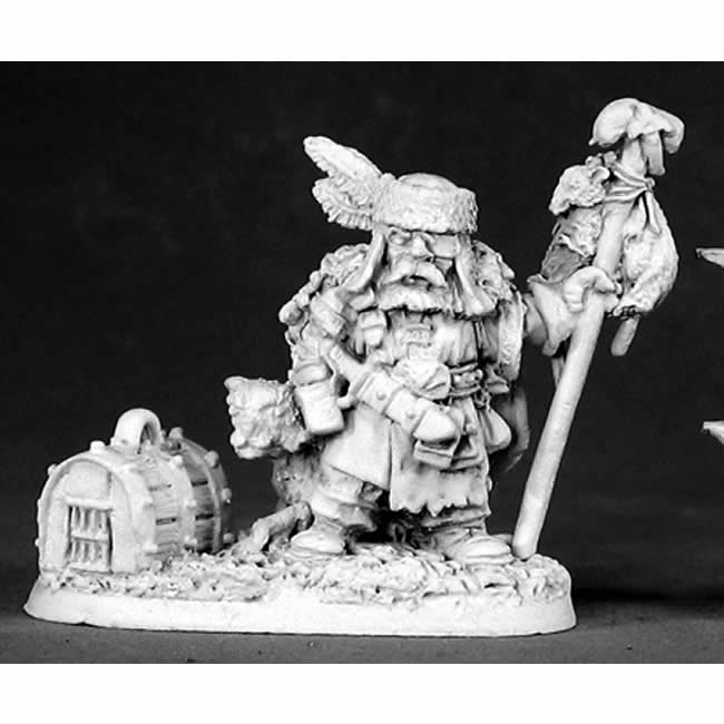 RPR02474 Boren Backslap Roque Miniature 25mm Heroic Scale (ONLINE ORDER ONLY)