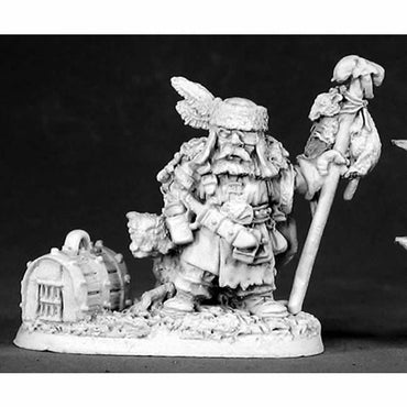 RPR02474 Boren Backslap Roque Miniature 25mm Heroic Scale (ONLINE ORDER ONLY)
