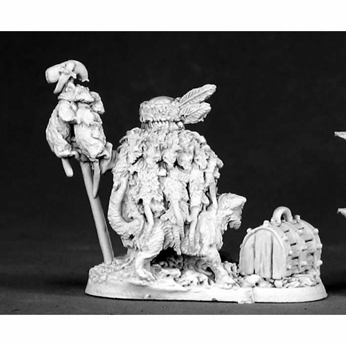 RPR02474 Boren Backslap Roque Miniature 25mm Heroic Scale (ONLINE ORDER ONLY)