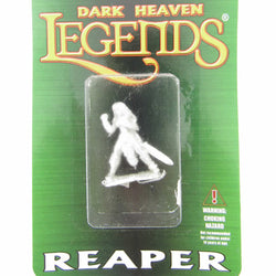RPR02476 Lorna The Huntress Fighter Miniature 25mm Heroic Scale (ONLINE ORDER ONLY)