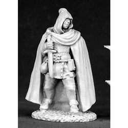 RPR02482 Franc Jeaunoir Rogue Miniature 25mm Heroic Scale (ONLINE ORDER ONLY)