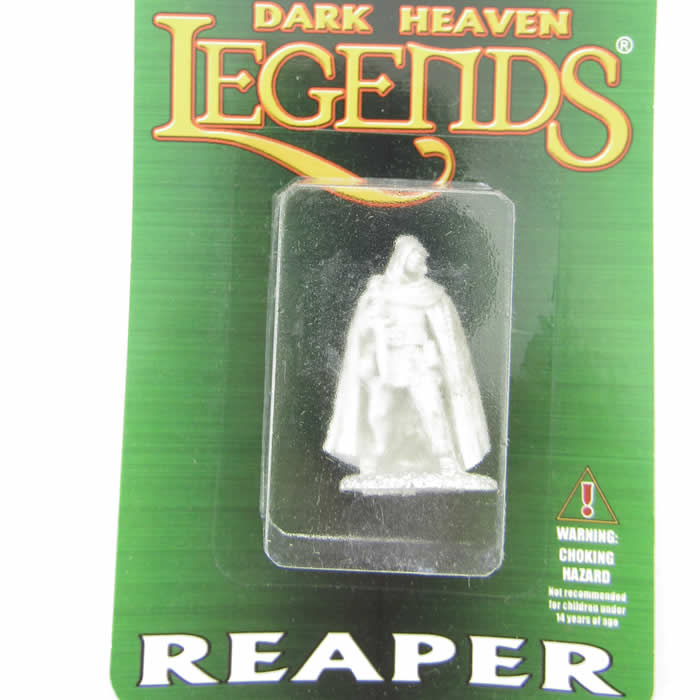 RPR02482 Franc Jeaunoir Rogue Miniature 25mm Heroic Scale (ONLINE ORDER ONLY)