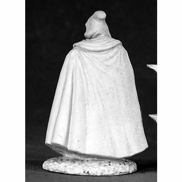 RPR02482 Franc Jeaunoir Rogue Miniature 25mm Heroic Scale (ONLINE ORDER ONLY)