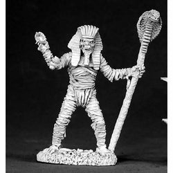 RPR02484 Mummy Lord Of Hakir Undead Miniature 25mm Heroic Scale (ONLINE ORDER ONLY)