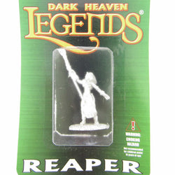 RPR02485 Egyptian Sorceress Miniature 25mm Heroic Scale Dark Heaven (ONLINE ORDER ONLY)