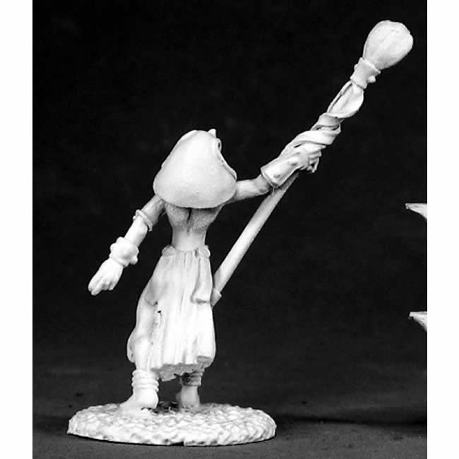 RPR02485 Egyptian Sorceress Miniature 25mm Heroic Scale Dark Heaven (ONLINE ORDER ONLY)