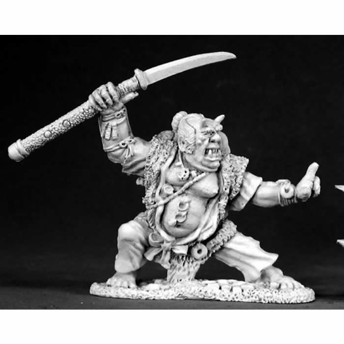 RPR02486 Ogre Mage Miniature 25mm Heroic Scale Dark Heaven Legends (ONLINE ORDER ONLY)