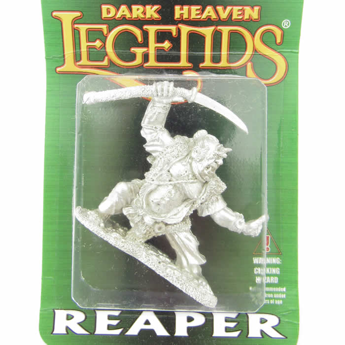 RPR02486 Ogre Mage Miniature 25mm Heroic Scale Dark Heaven Legends (ONLINE ORDER ONLY)