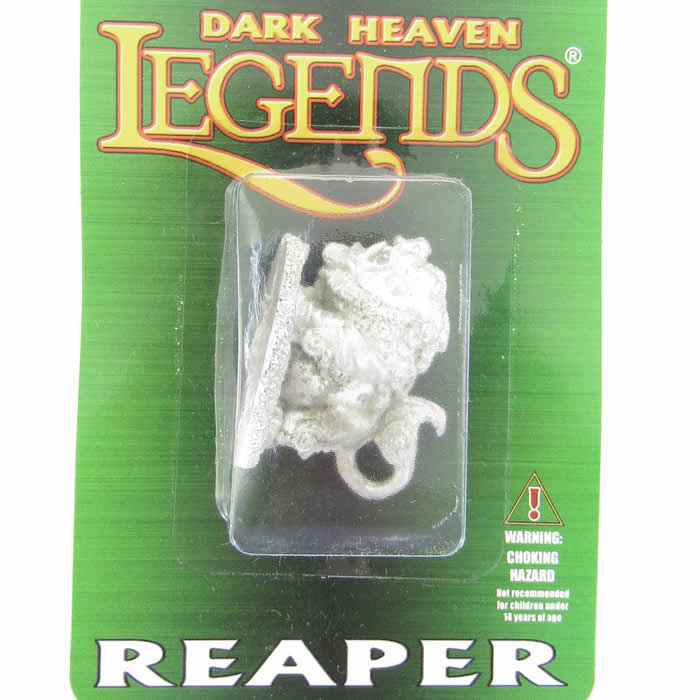 RPR02487 Giant Foo Dog Monster Miniature 25mm Heroic Scale (ONLINE ORDER ONLY)