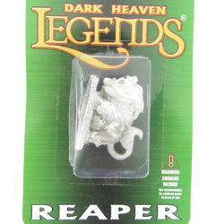 RPR02487 Giant Foo Dog Monster Miniature 25mm Heroic Scale (ONLINE ORDER ONLY)