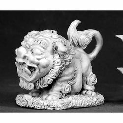 RPR02487 Giant Foo Dog Monster Miniature 25mm Heroic Scale (ONLINE ORDER ONLY)