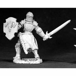 RPR02490 Black Legionnaire Miniature 25mm Heroic Scale (ONLINE ORDER ONLY)