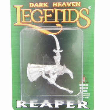 RPR02491 Lucius Panderwagon Miniature 25mm Heroic Scale (ONLINE ORDER ONLY)