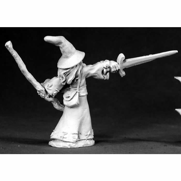 RPR02491 Lucius Panderwagon Miniature 25mm Heroic Scale (ONLINE ORDER ONLY)